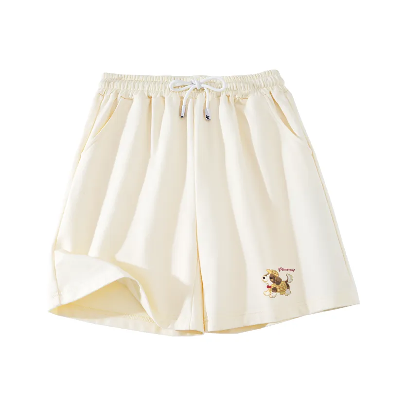 Женские повседневные шорты из хлопка