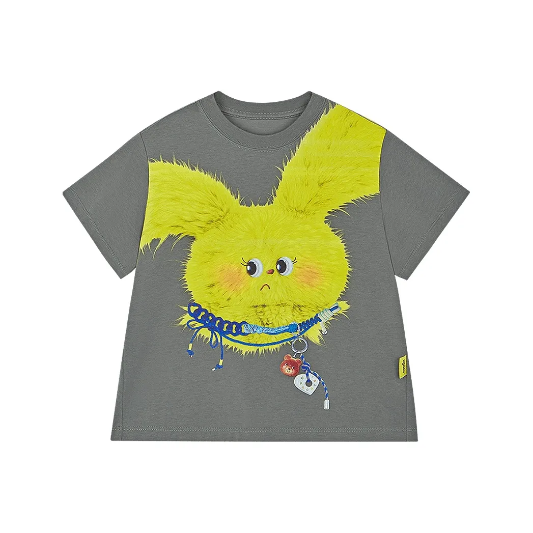 Woobaby T-рубашка для детей в возрасте 3-7 лет