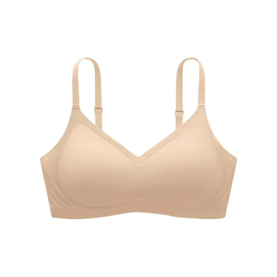 SecretWorld Бюстгальтер Минимизация бюста Anti Sagging Гладкая спина Женские