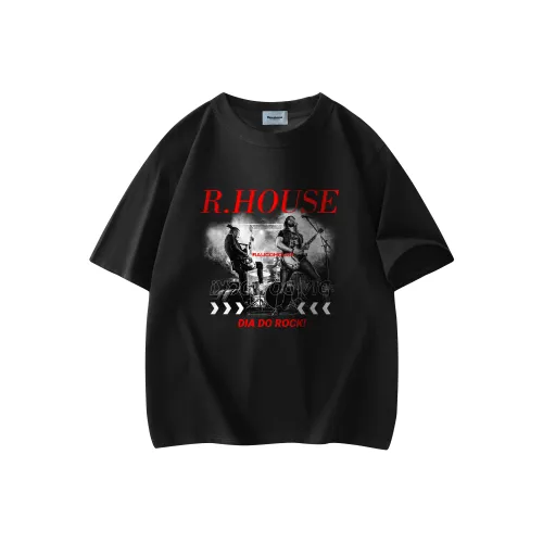 Raucohouse Унисекс Футболки
