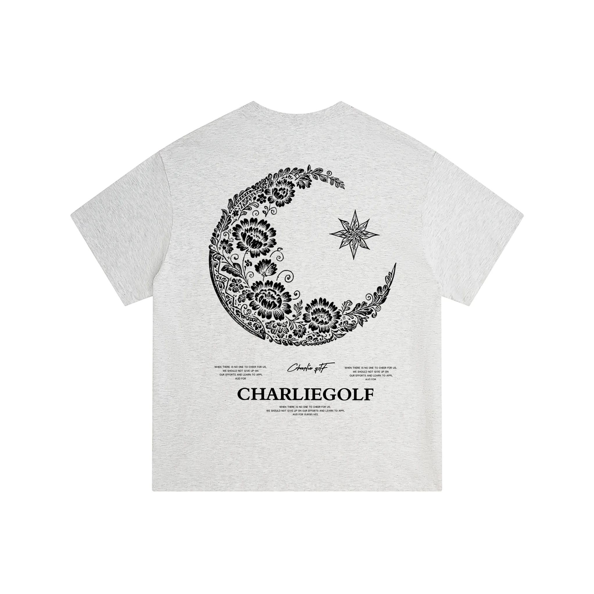 CHARLIE GOLF Унисекс Футболка