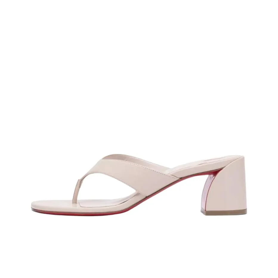 Christian Louboutin Flip Flops Women's