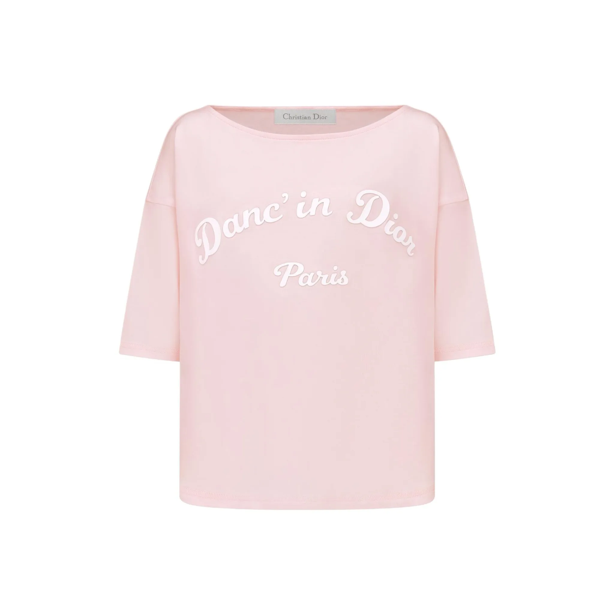DIOR Розовые Kids Т-рубашки