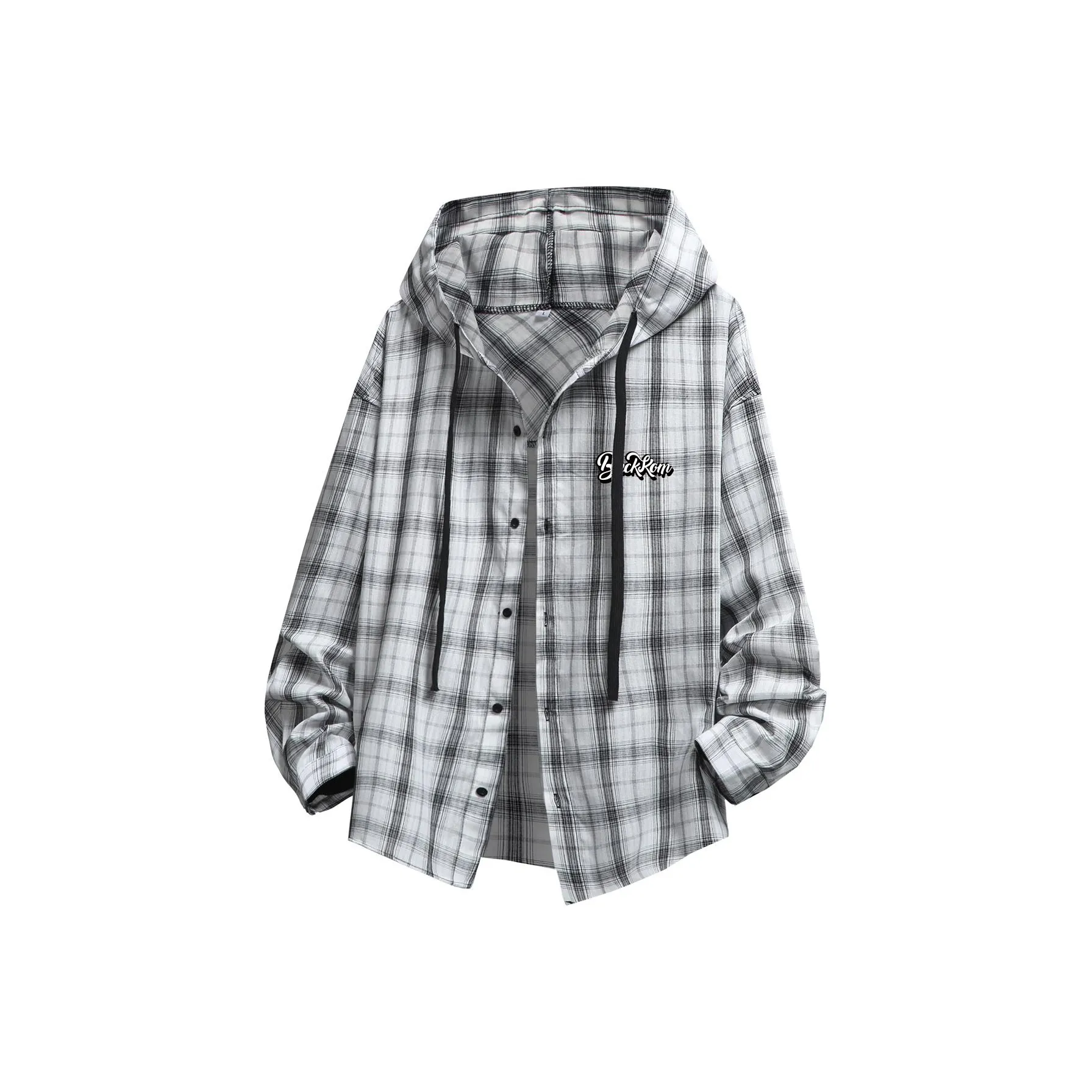 David Bakken Унисекс Рубашки