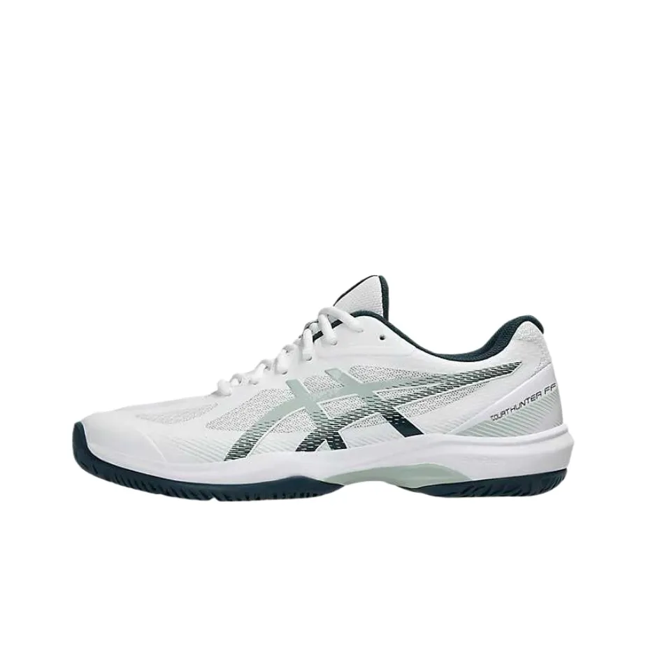 Asics COURT HUNTER FF Low Топ Кроссовки для тренировок Мужской Белый
