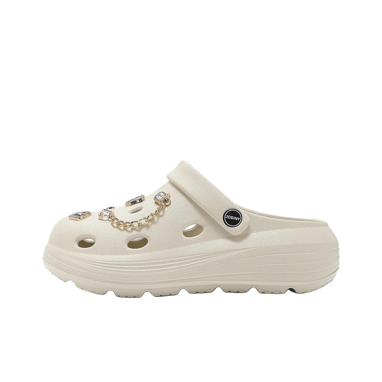 JOSINY Timeless Perforated Collection Unique Charm Сабо Женские