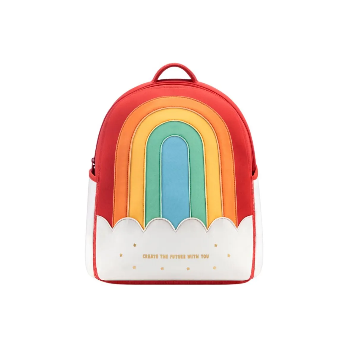 ZOY ZOII Полиэстер Двойная Сумка через плечо для ребенка стандартная многоцветная