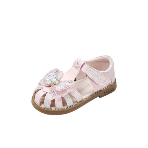 TARANISMETA Детские сандалии Low Top Розовые Для дошкольников