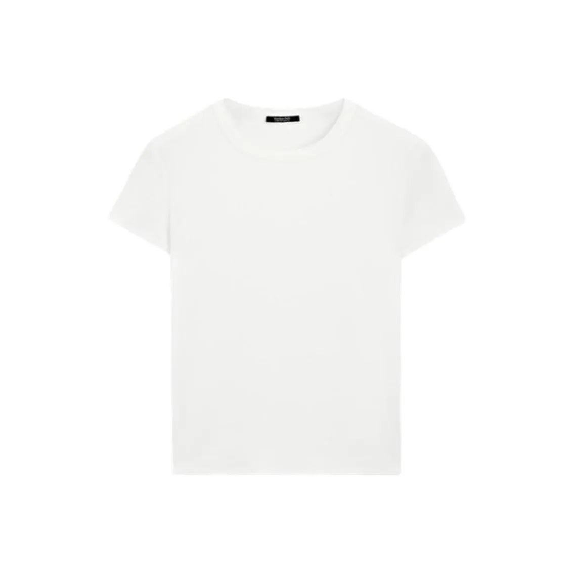 Massimo Dutti Экрю Женские Рубашки T