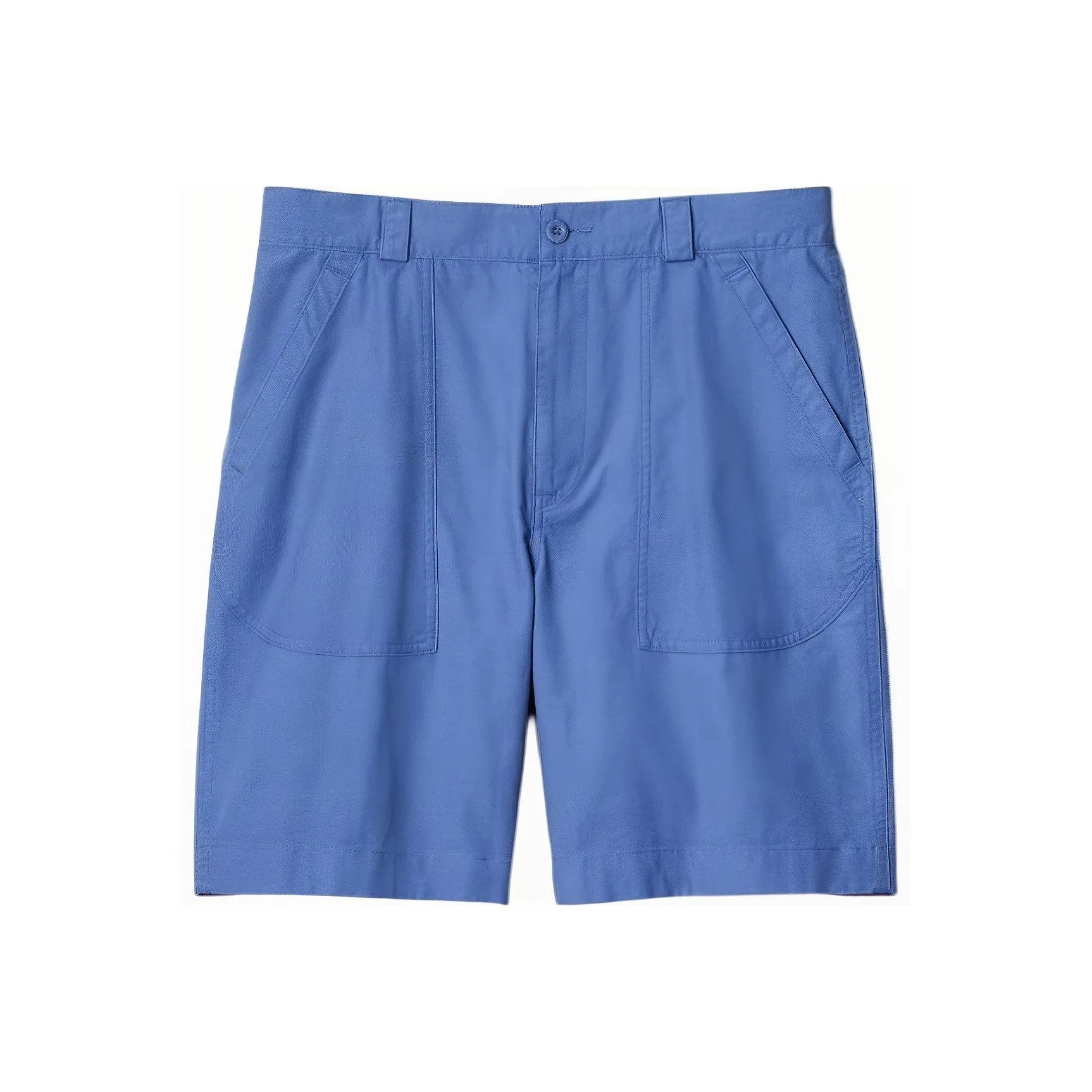 UNIQLO Повседневные шорты Мужские Синие