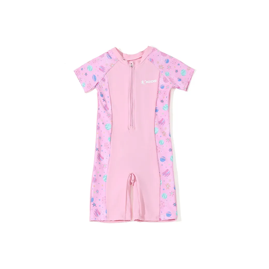 QIAODAN Детский купальник для детей в возрасте 3-7 лет