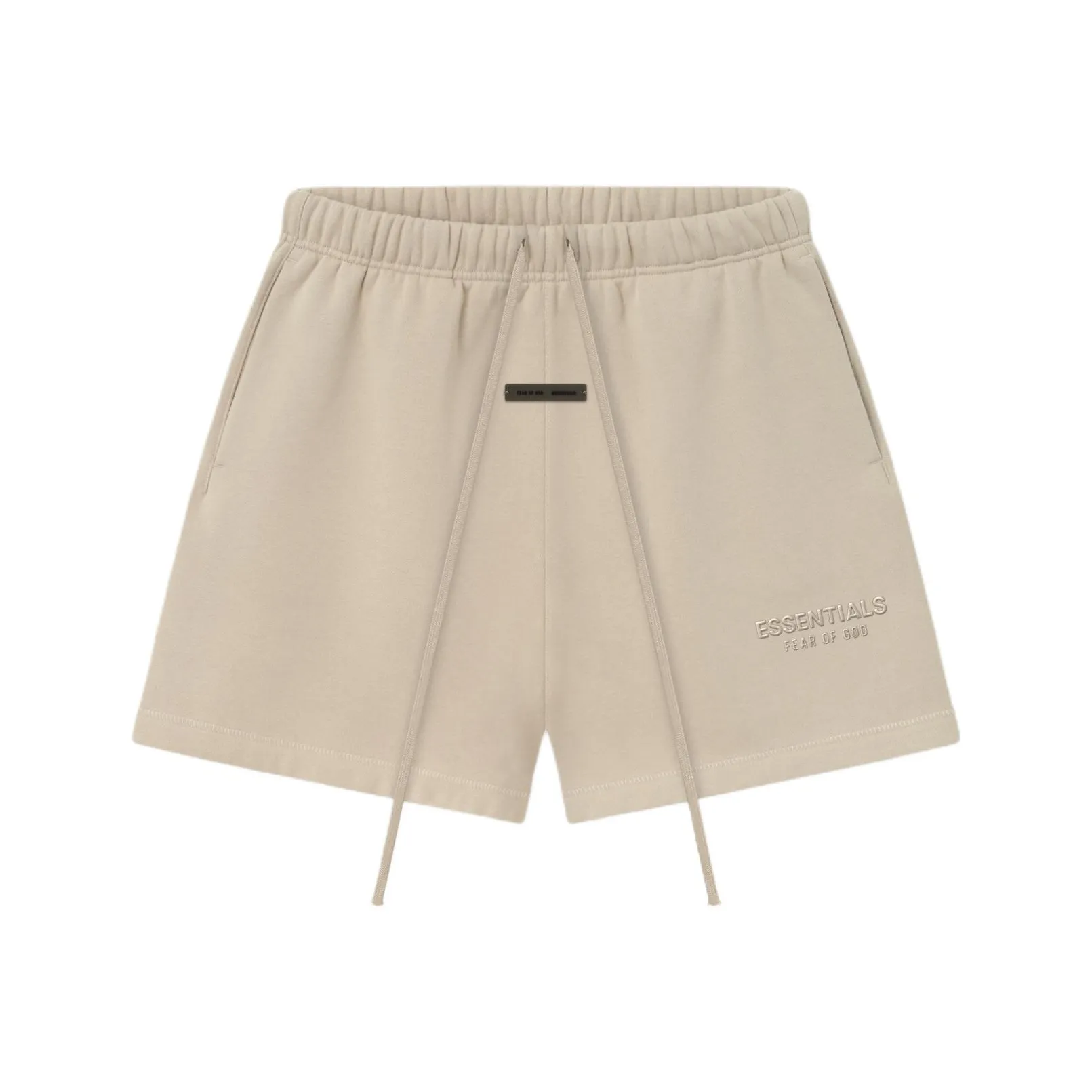 Fear Of God Essentials x 25 PRING DROP1 SS25 Повседневные шорты Мужские