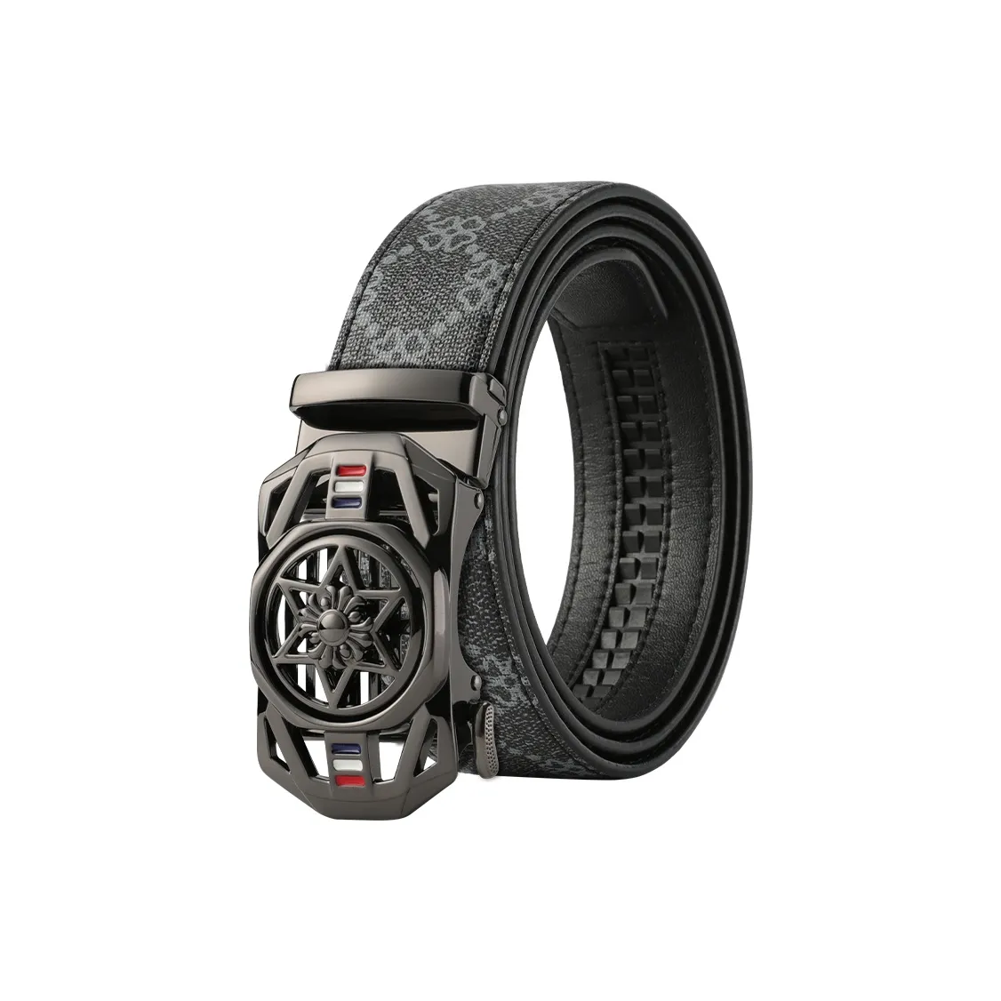 15 MINS Поливинилхлорид Кожаные ремни Мужской 3,5