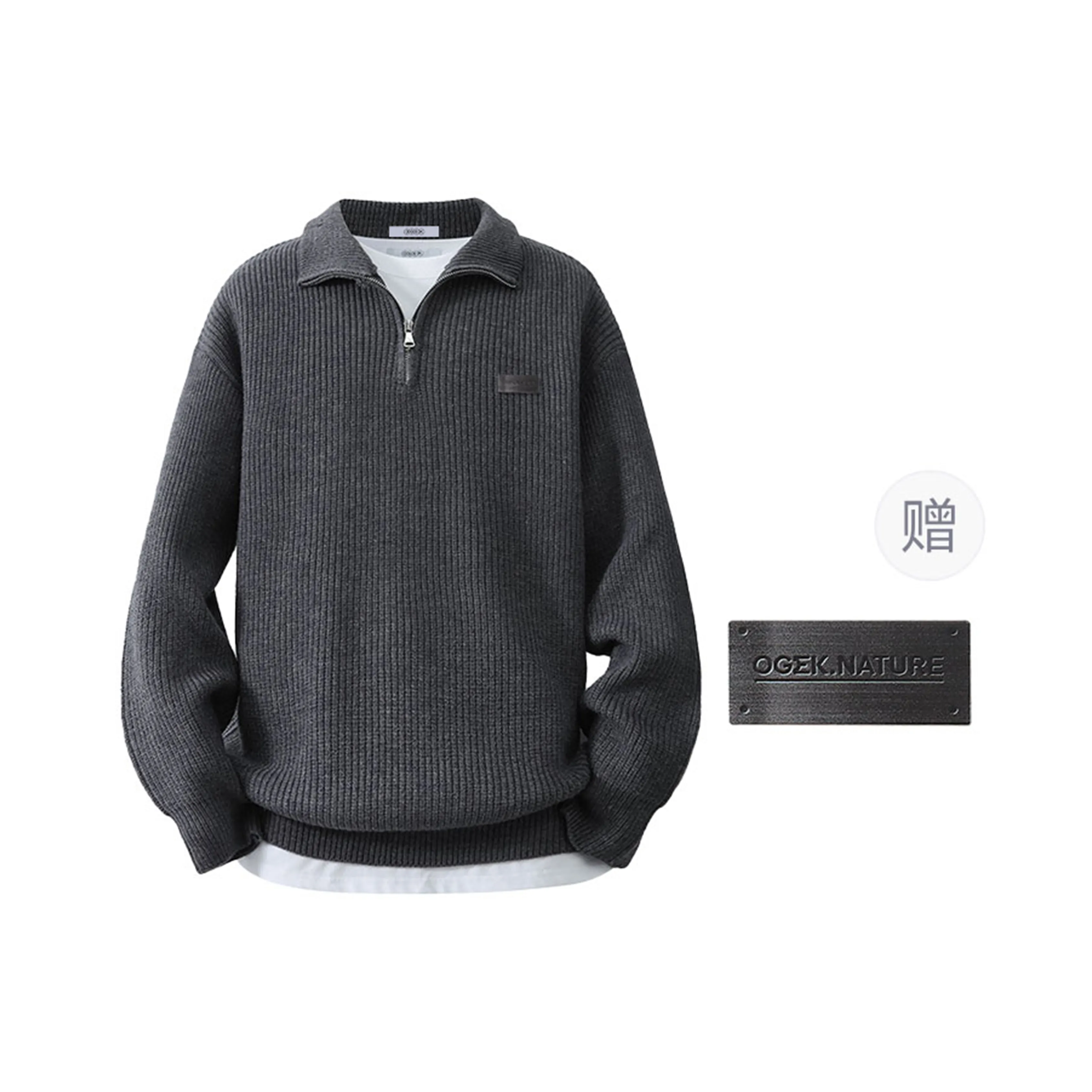 OGEK Knitwear Unisex