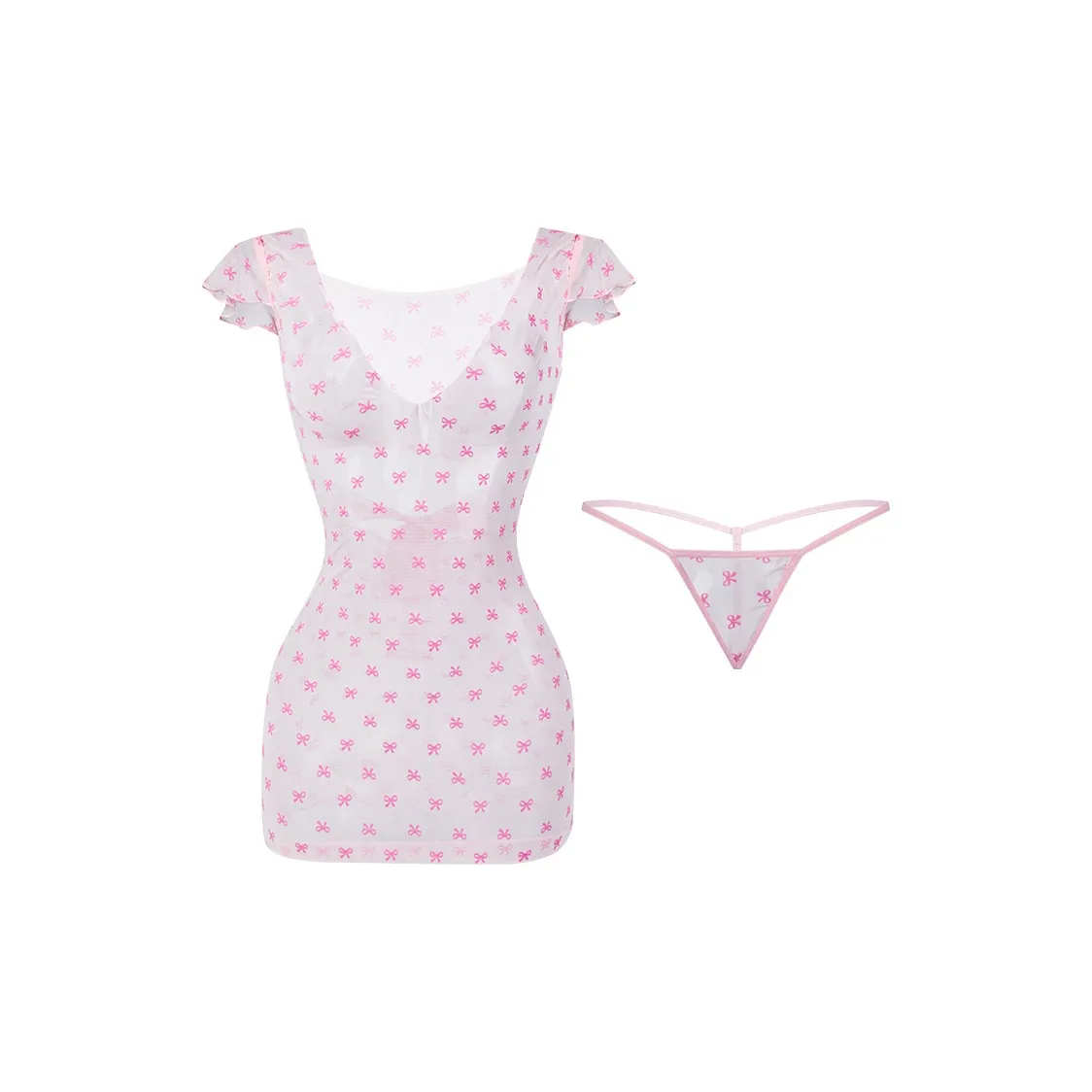 Gentle Welcome Ночная сорочка Женская