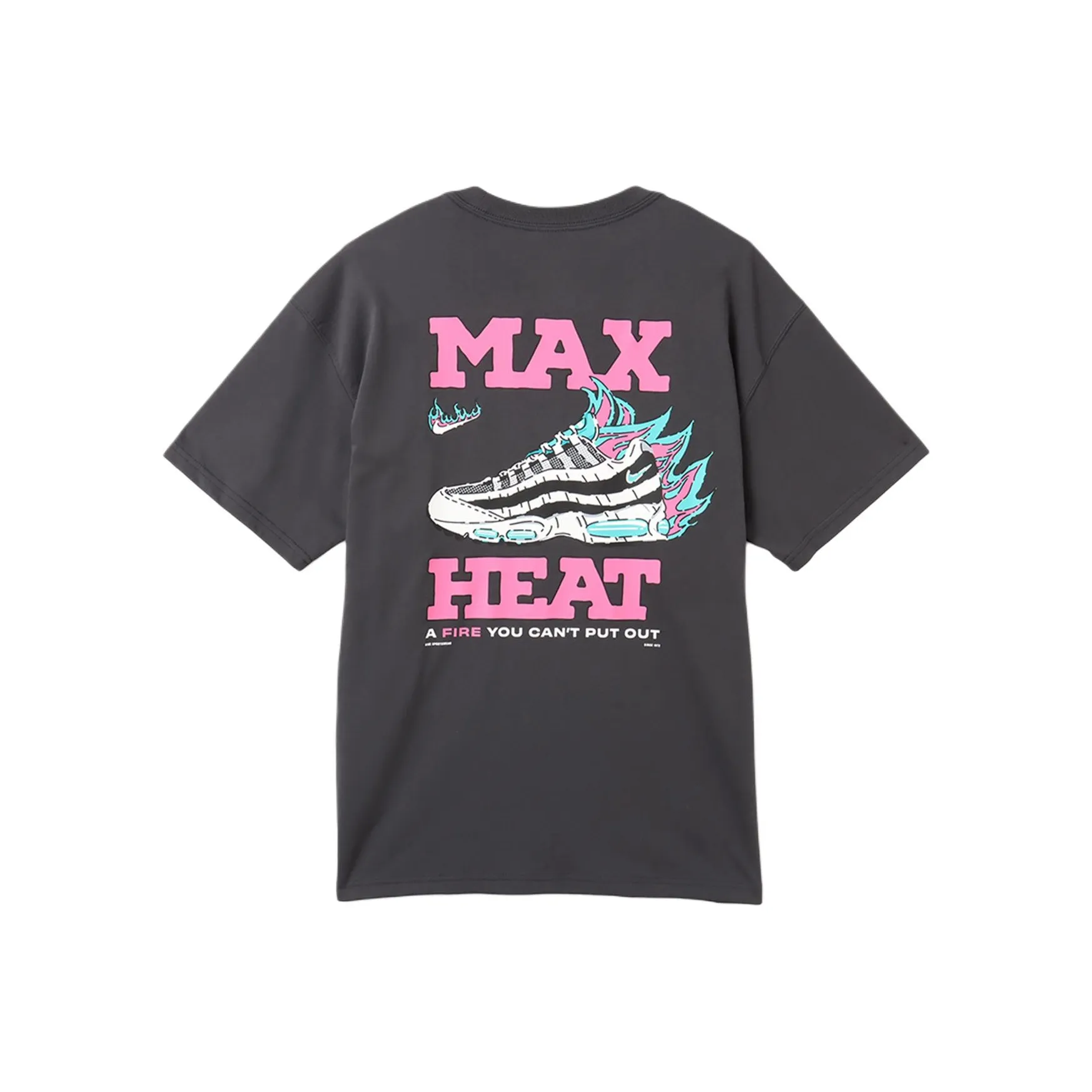 Nike SS25 AS U NSW Tee M90 OC LG GFX SEG T Рубашка Унисекс