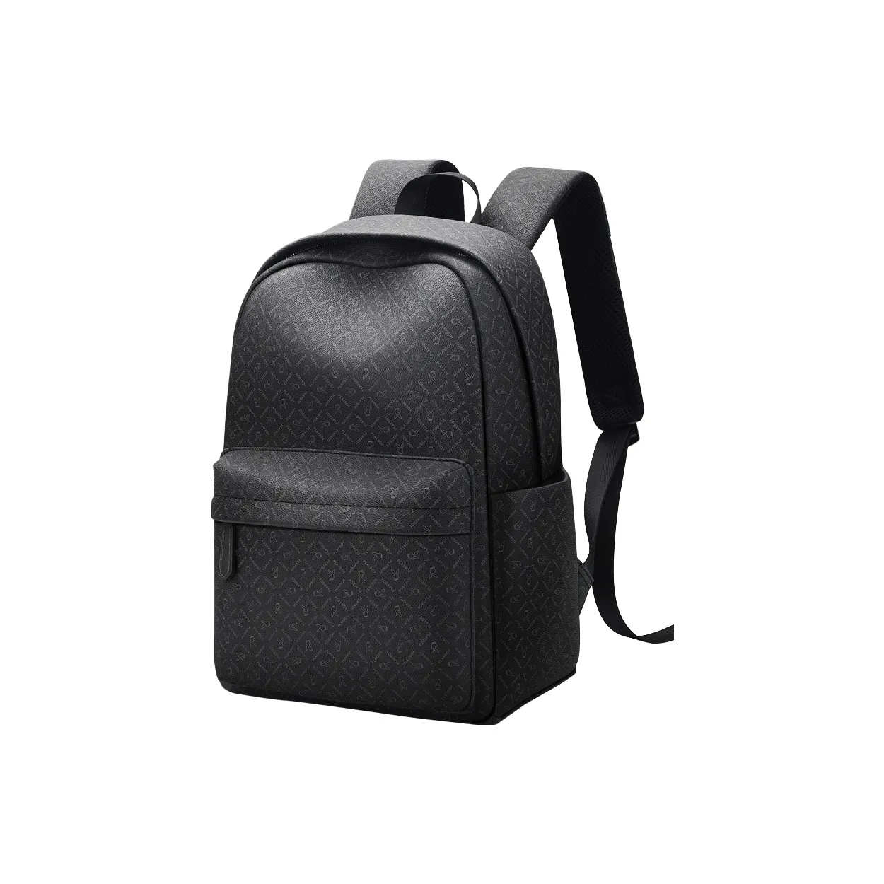 PLAYBOY Коллаборация PVC Поливинилхлорид Рюкзак Большой Мужской Черный