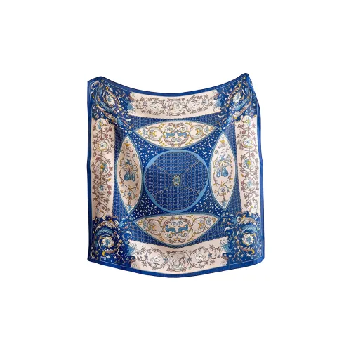 Hang Silk Road Шарфы из тутового шелка Женские