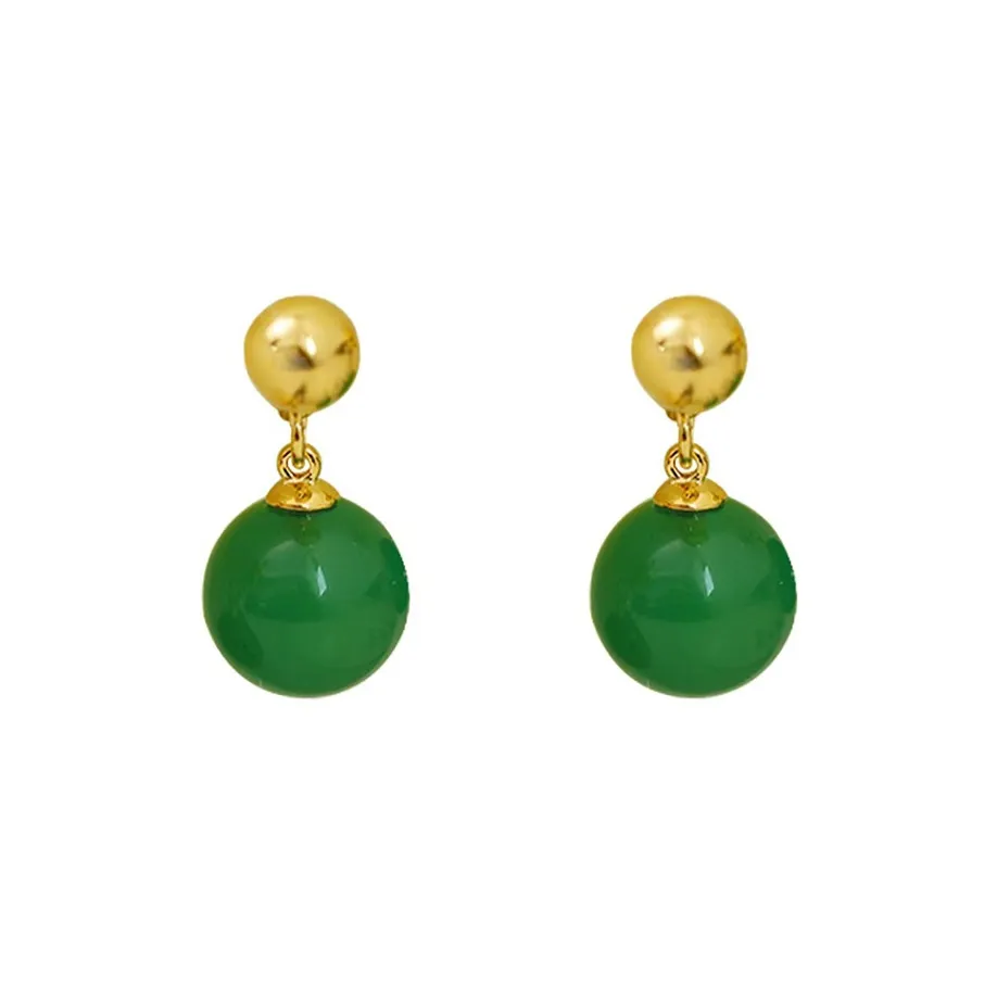 SHARK BABY Сплав Серьги Женские