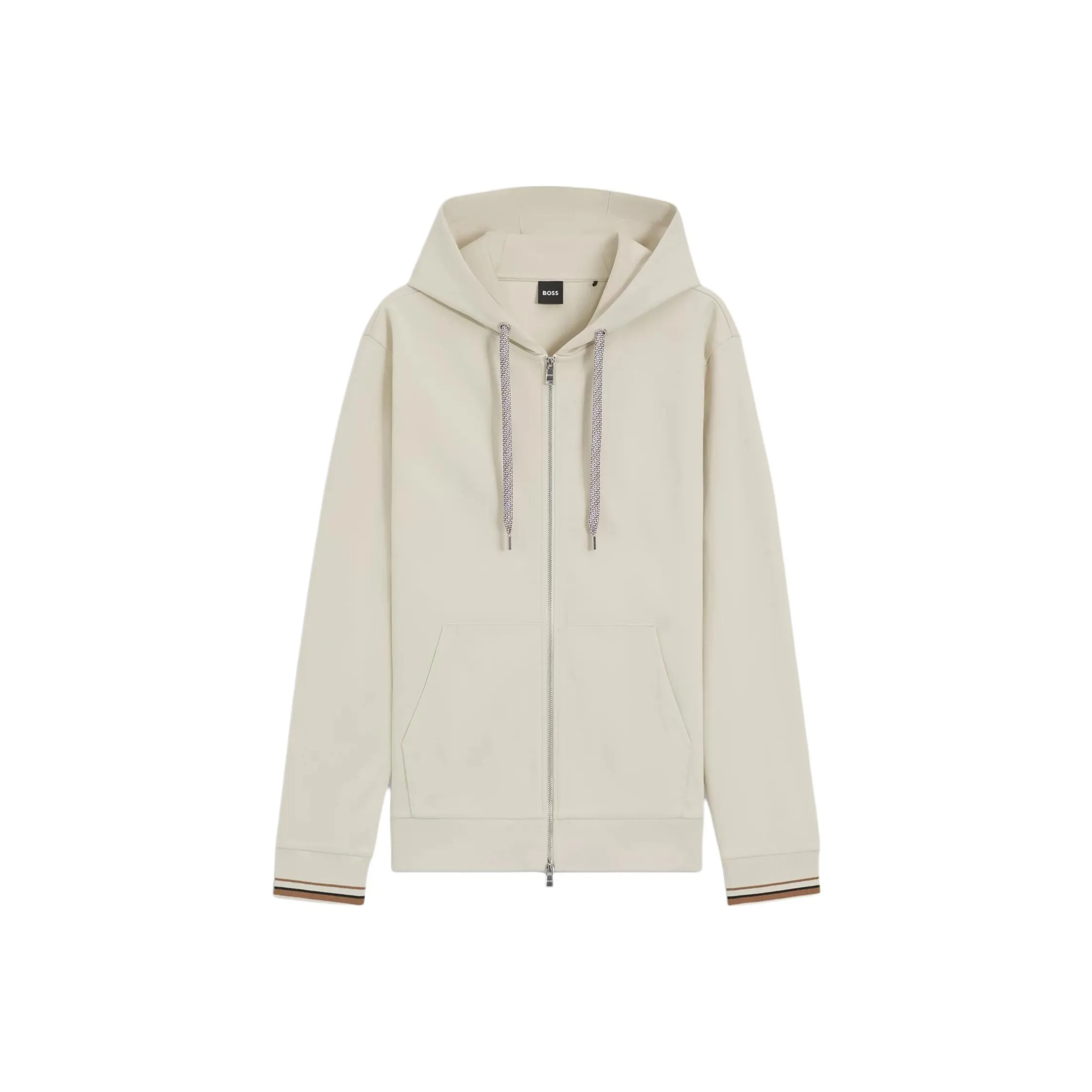 Hugo Boss Белый Мужской Свитшот