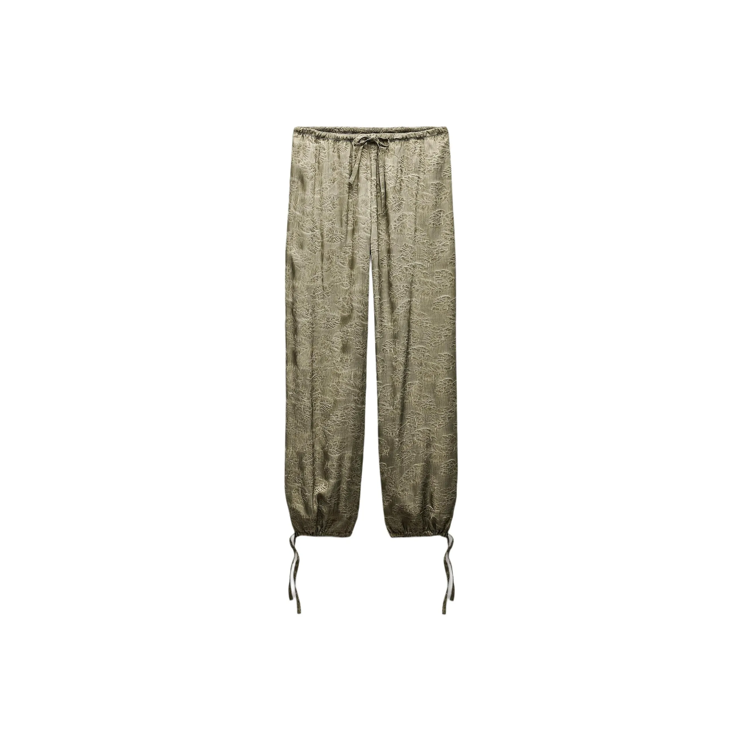 ZARA ZW Series Повседневные брюки Женские