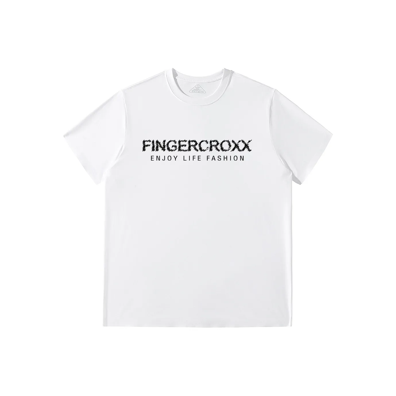 Fingercrox Cooling Antibacterial T-Shirt Unisex Fingercrox Охлаждающая Антибактериальная Футболка Унисекс
