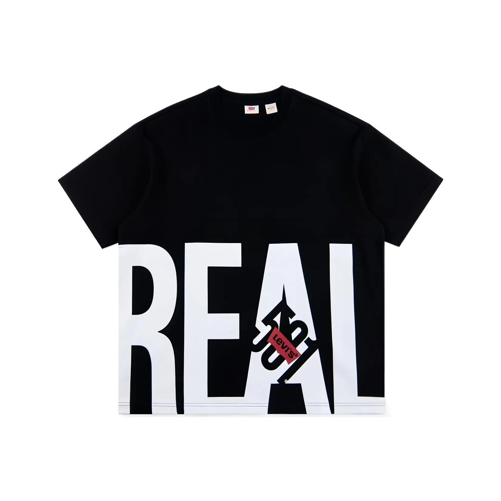 Levi's SS22 T Shirt Men's Black