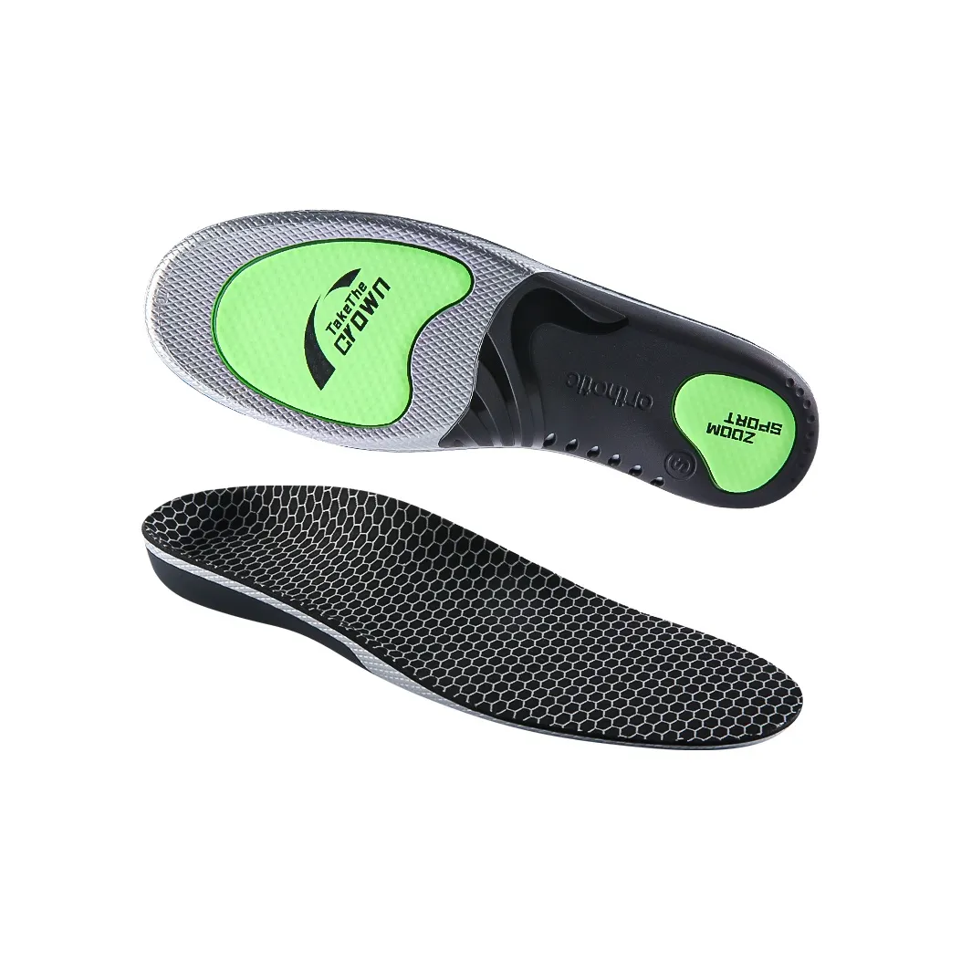 JVBV Графен+TPU Стельки Унисекс