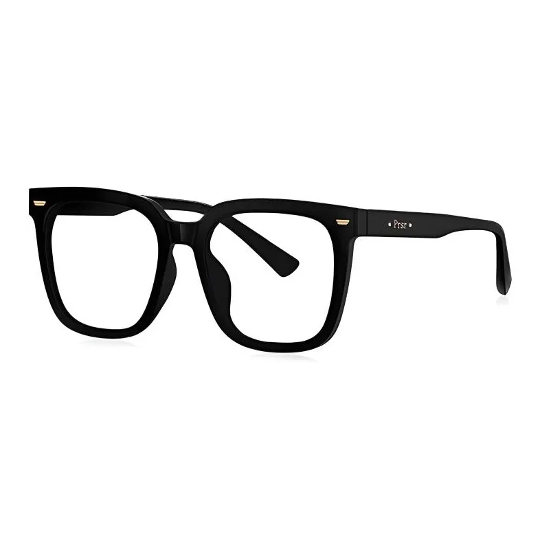 Prsr TR Памятный пластик Квадратные Оправы для очков Унисекс