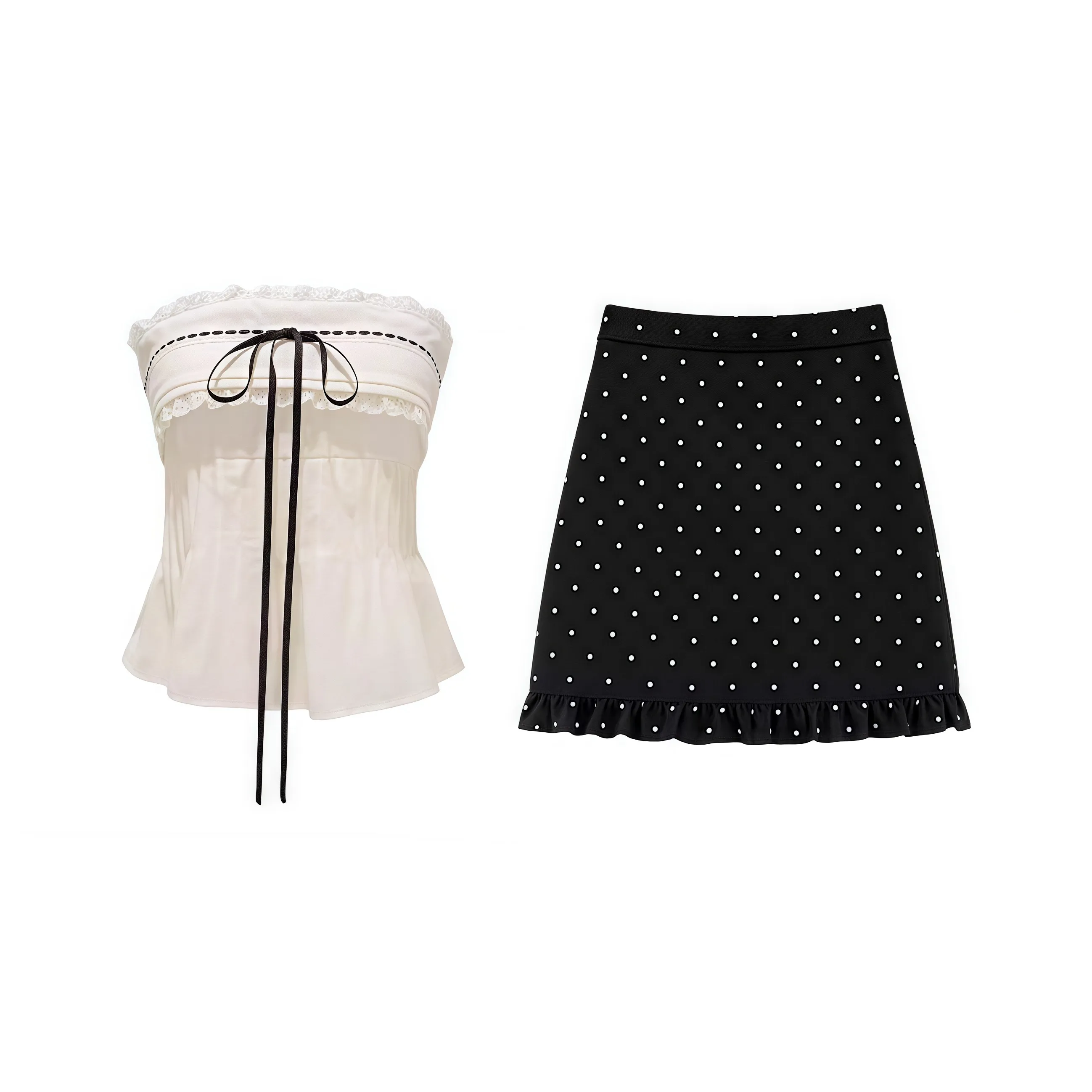 Nathania Женские Комплекты с юбкой