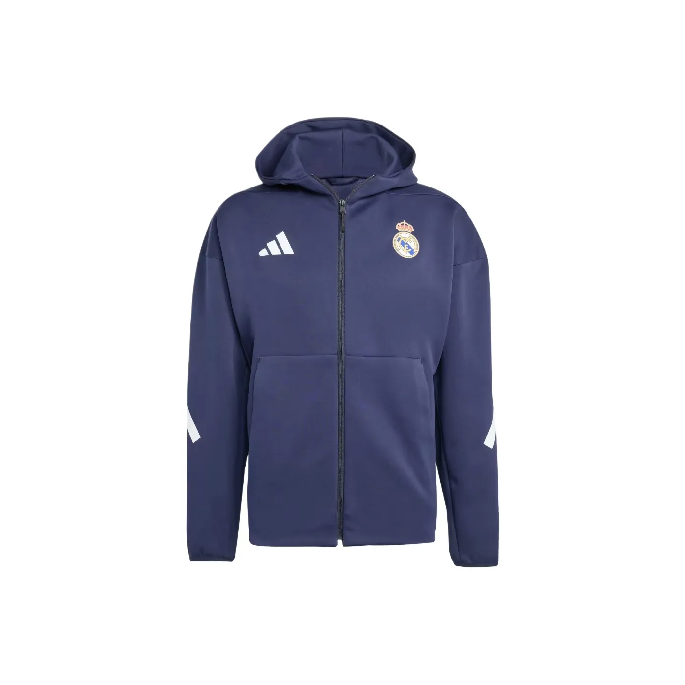 Adidas Real Madrid Куртка Мужская