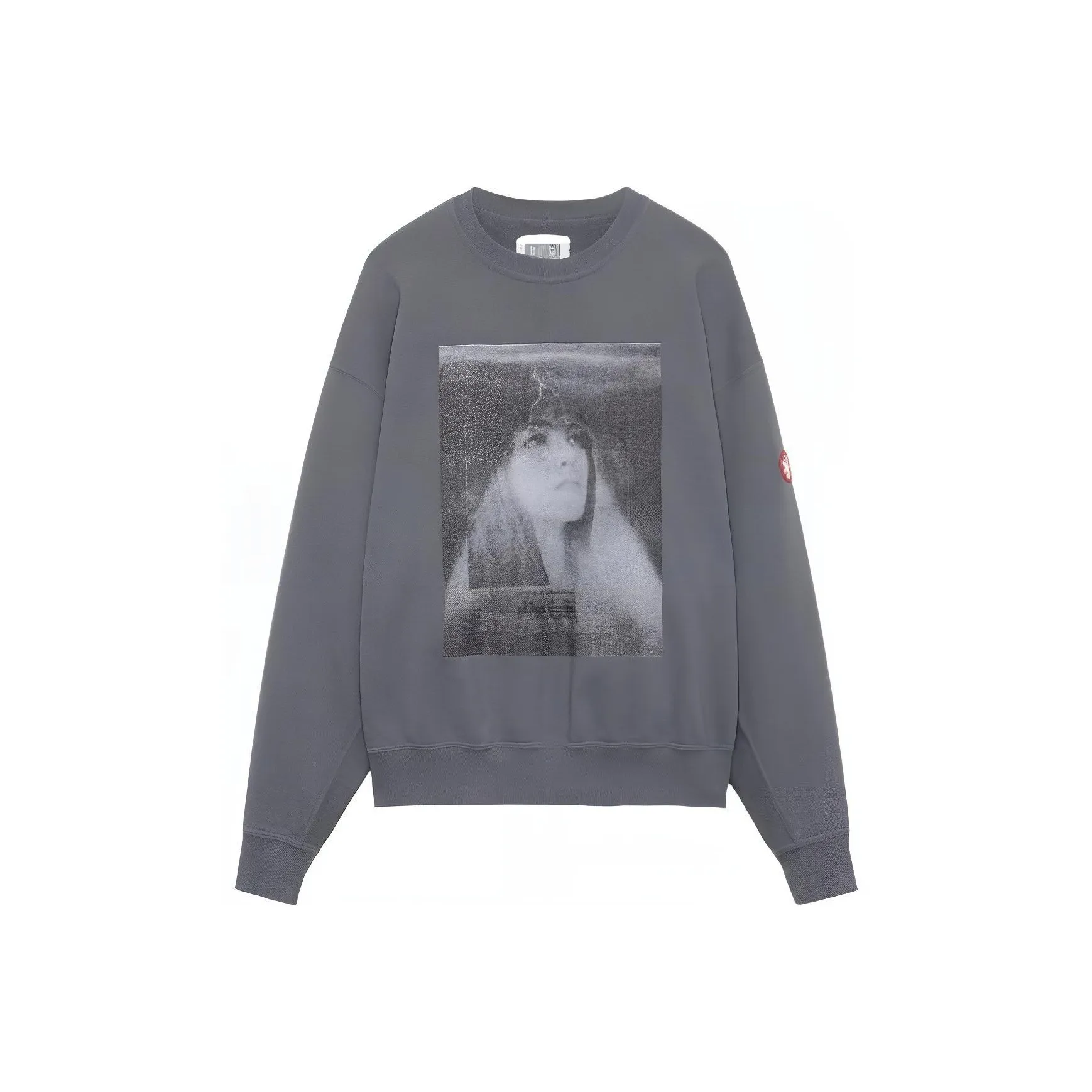 Cav Empt Свитшот Унисекс Серый