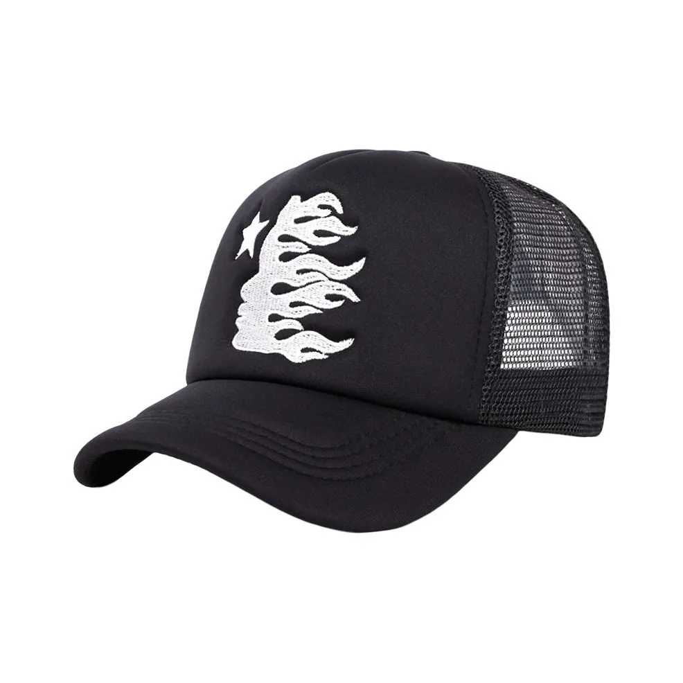 Yamaichi Maru Хлопковые кепки унисекс