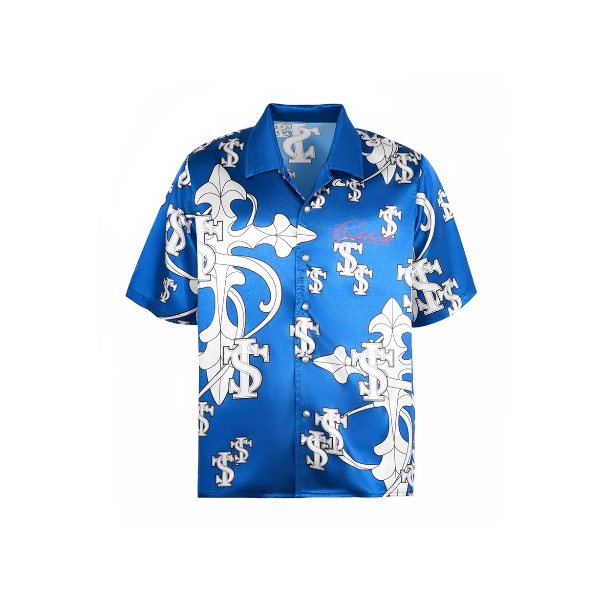 STK SMALL TOWN KID Рубашка Унисекс