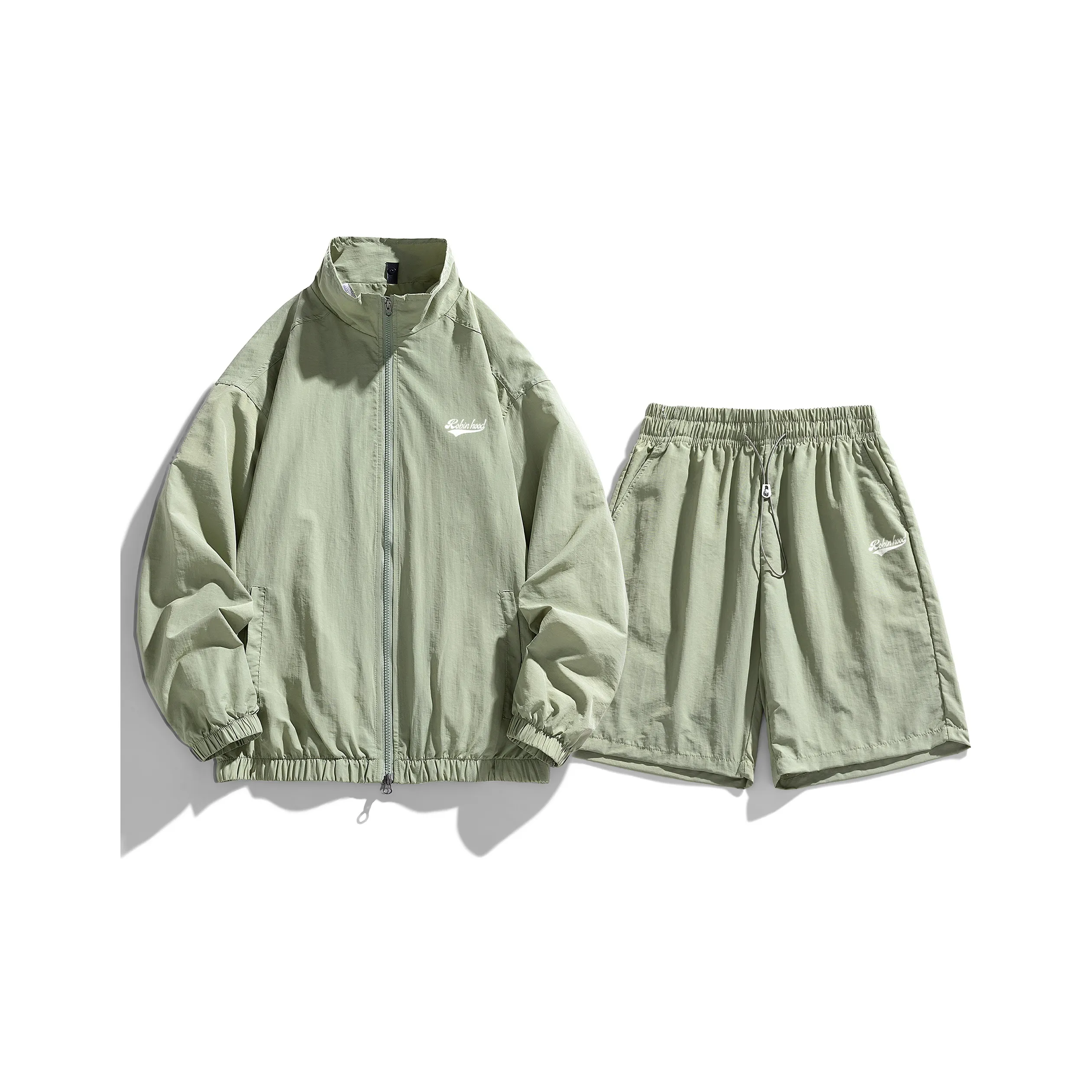 ROBINHOOD Casual Suit Unisex Three Piece Set