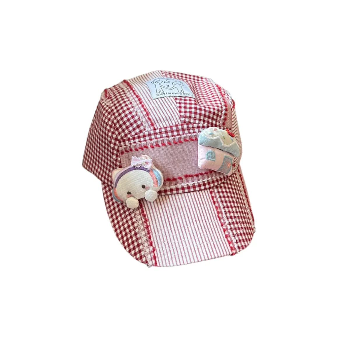 OXO OVERLOAD Хлопковые кепки унисекс