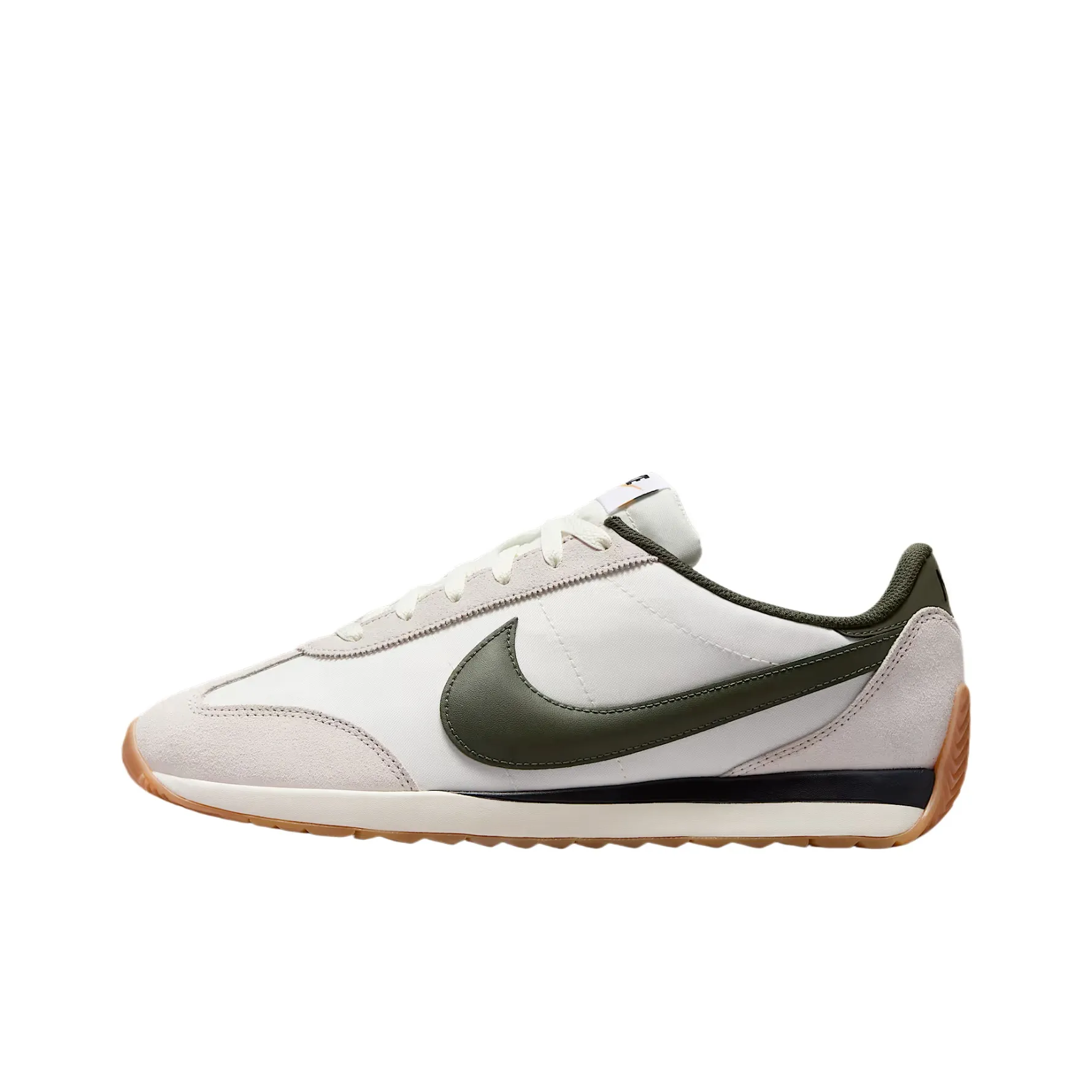 Nike Pacific Low Top Casual Men's White Найк Тихоокеанский Низкий Топ Повседневный Мужской Белый