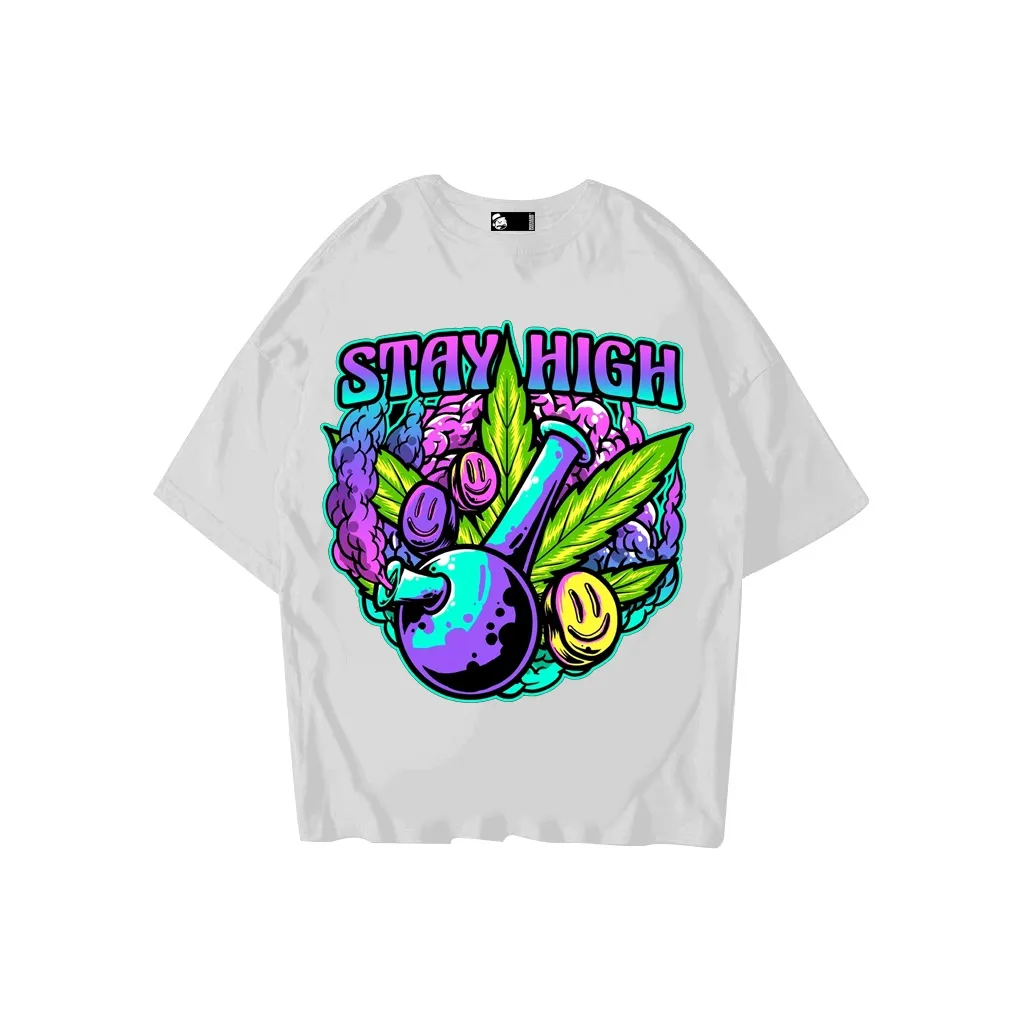 NUCLEAR EXPLOSION T-Shirt Унисекс