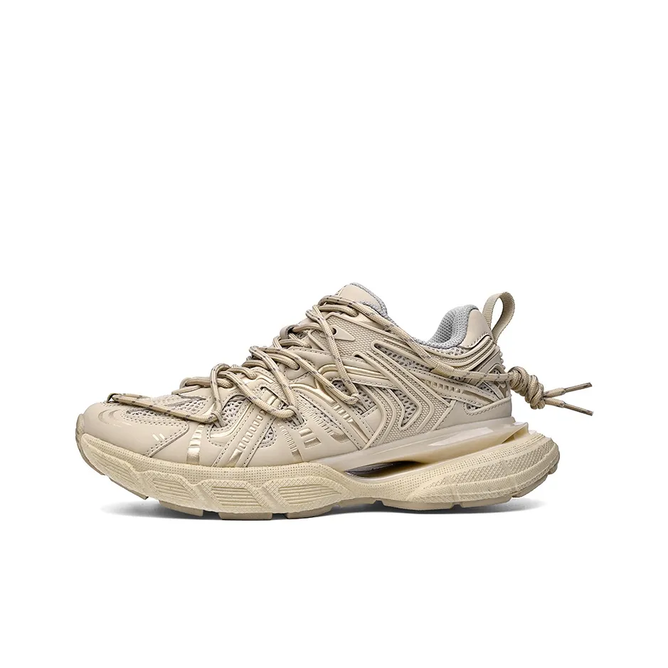 Masongarments Низкий Топ Поход Альпинизм Обувь Унисекс