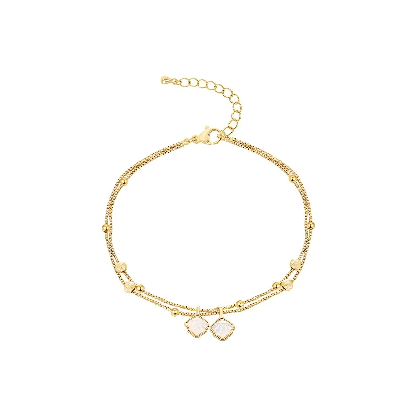 MCK Браслеты на щиколотку Женские