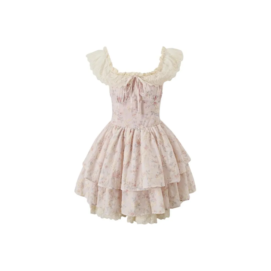 BIFH Женские Платья с Короткими Рукавами