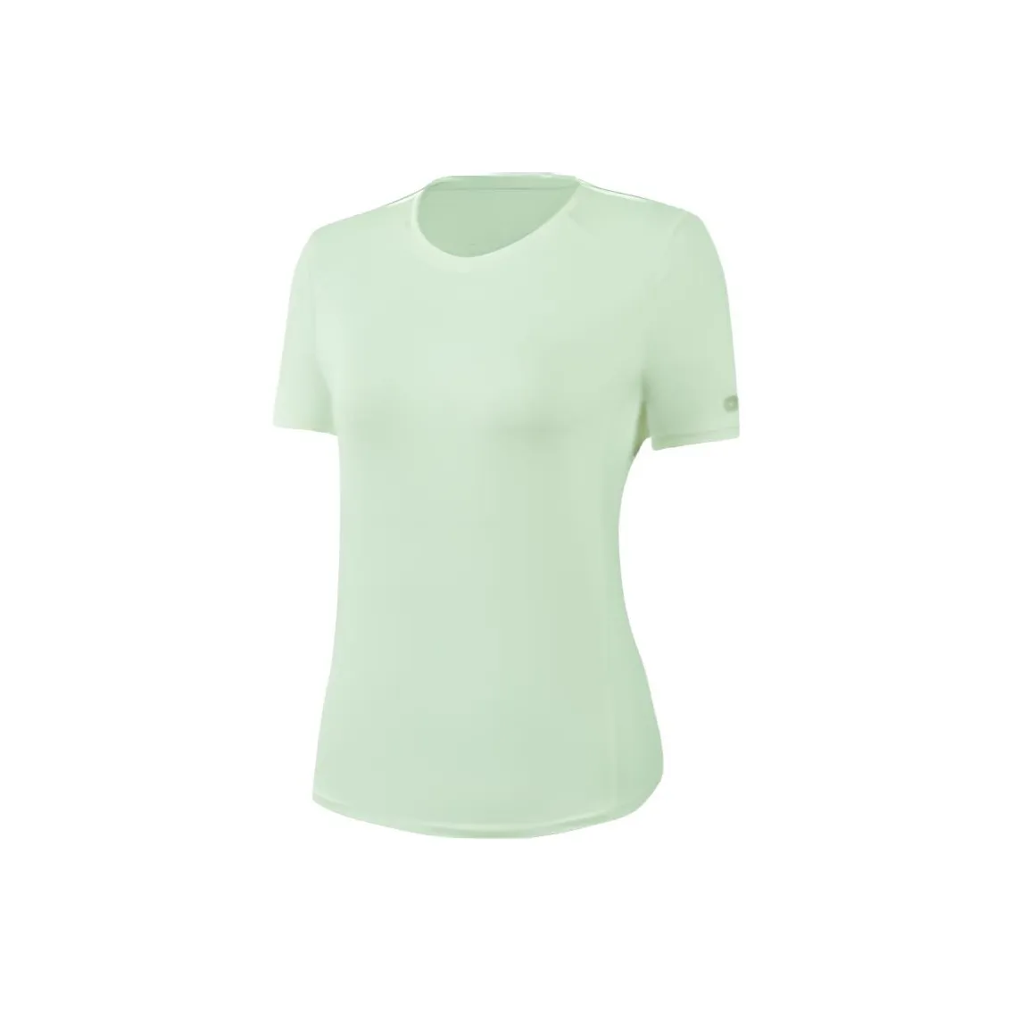 361° Yoga T-Shirt Женская Светло-Зеленая