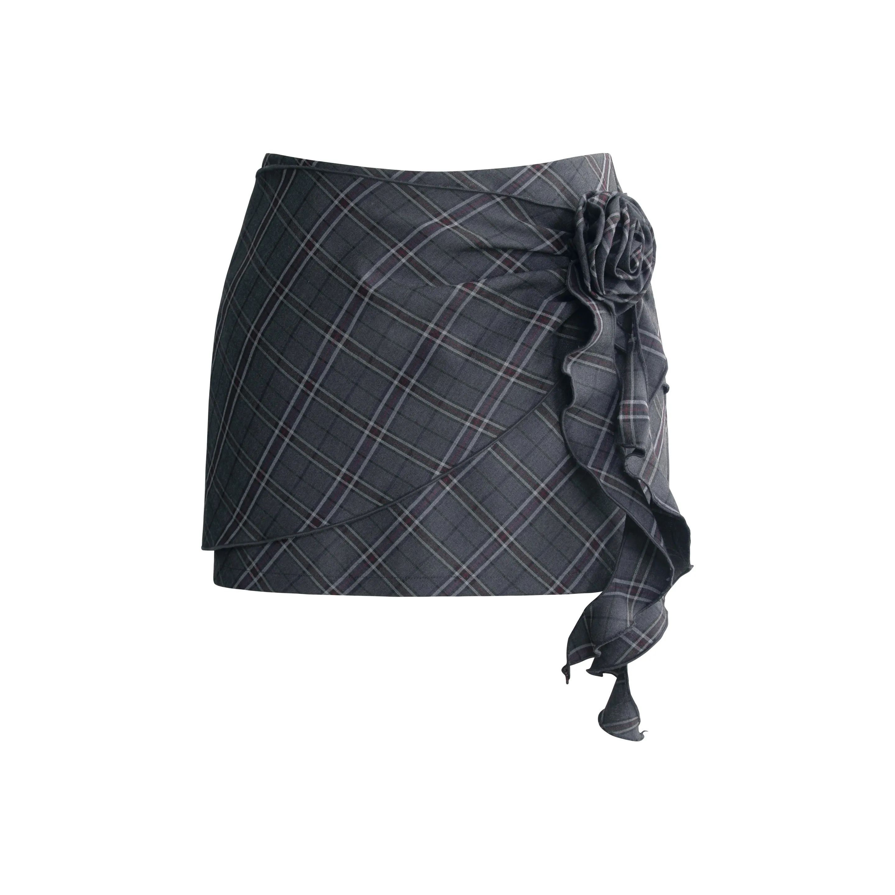 UNIFREE Повседневные короткие юбки для женщин