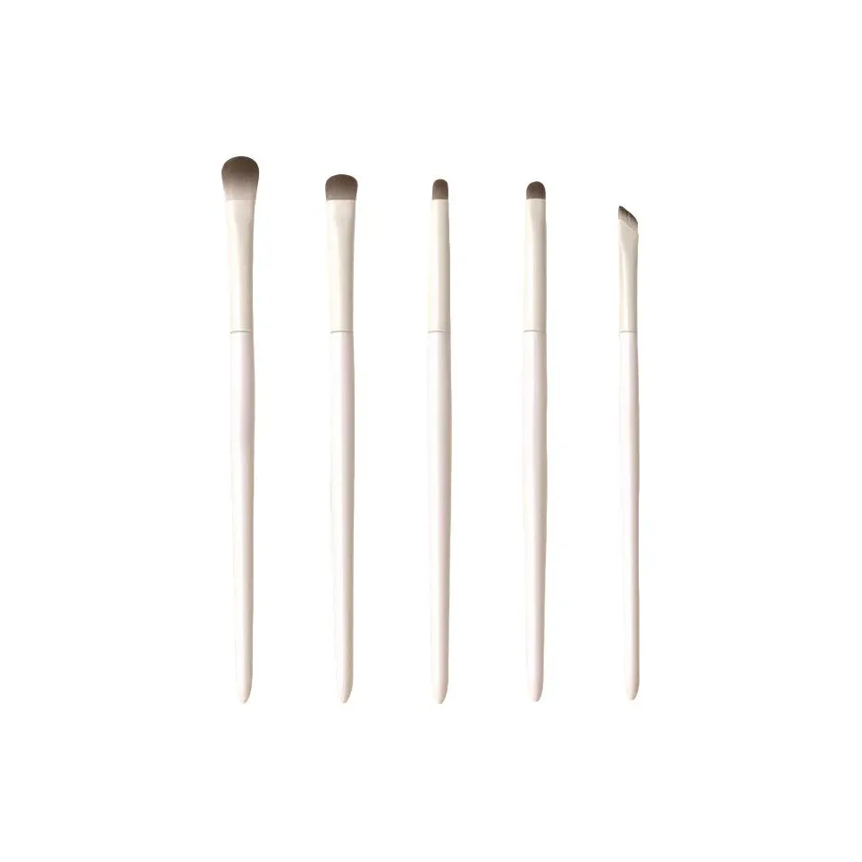 A Few More Cute Набор кистей для макияжа для глаз румян контуринга растушевки хайлайтера тени для носа кисти для новичков