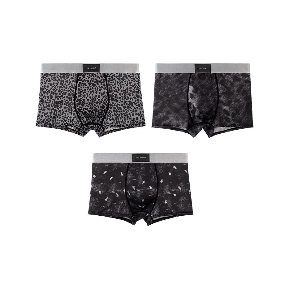 Maiden House Мужское нижнее белье 3 штуки