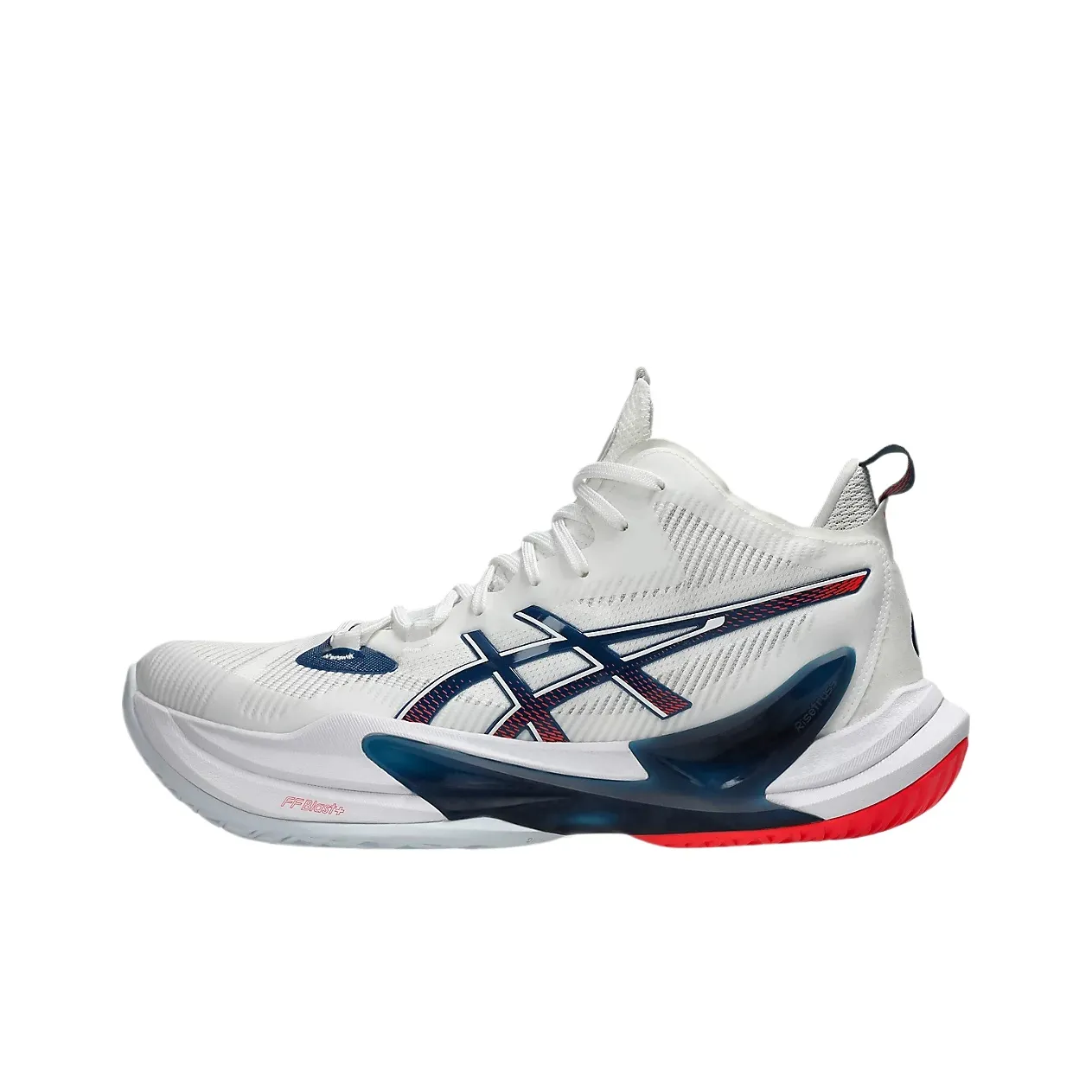 ASICS Metarise Low Топ Кроссовки для тренировок Мужской Белый