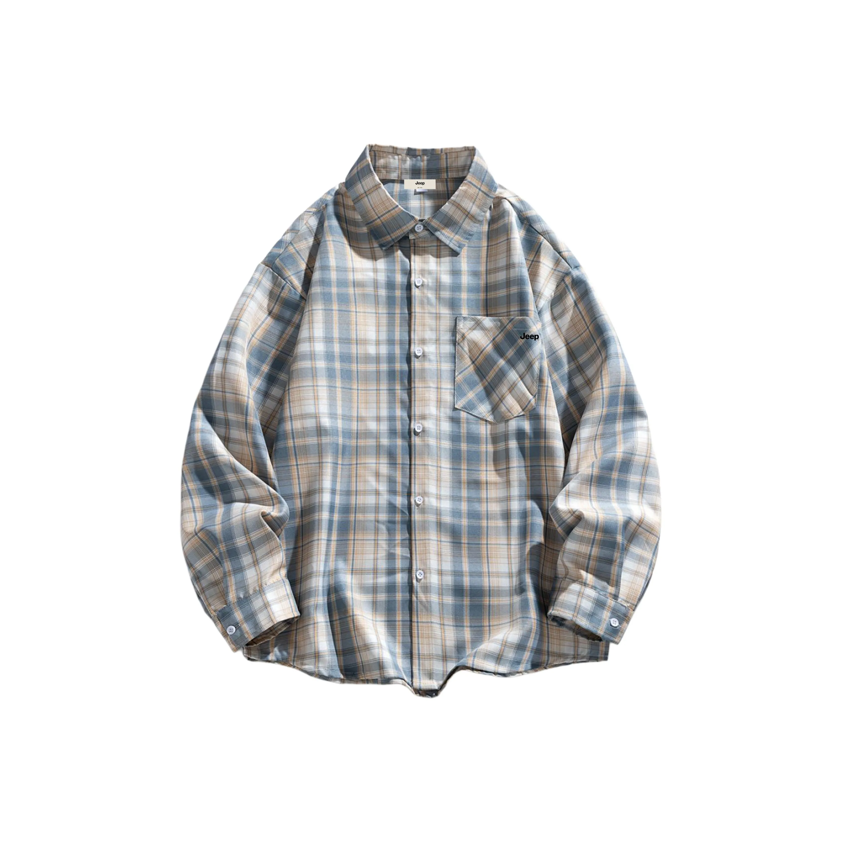 Jeep Унисекс Рубашки