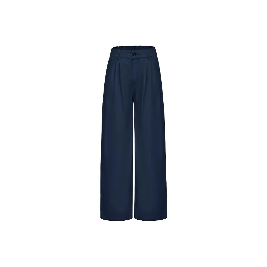 Dme Night Blue 100% хлопок, Легкие, Универсальные Женские Джинсы