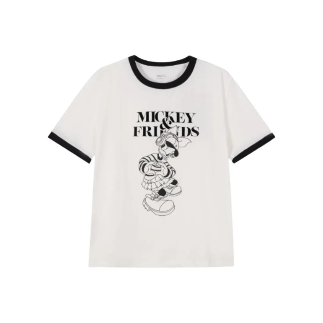 LiNing x Disney T-Shirt Женская
