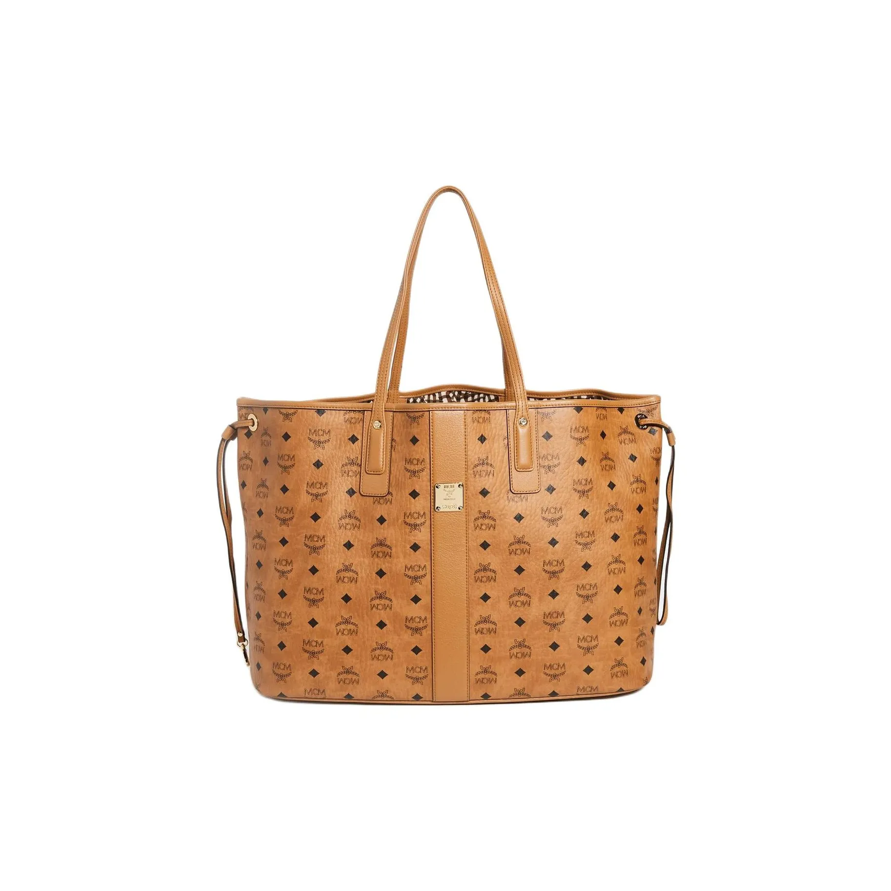 MCM Liz Visetos Handbags